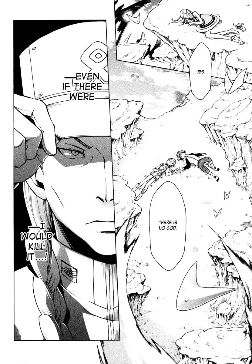 Eureka 7 Chapter 6 40